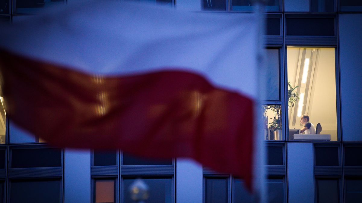Agent ruské tajné služby naverboval v Polsku 16letého Ukrajince